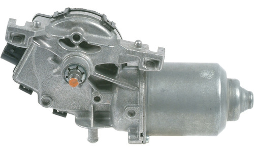 1-motor Limpiaparabrisas Delantero Toyota Land Cruiser 08-11 (Reacondicionado)