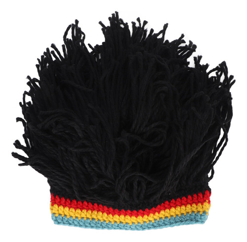 - Divertidos Sombreros For Rastas, Pelucas, De Alta