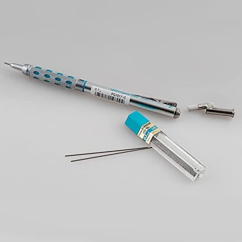 Lápiz De Dibujo Automático Pentel Graphgear 1000: Portaminas