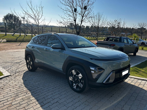 Hyundai Kona Hybrid 1.6 Gdi Limited