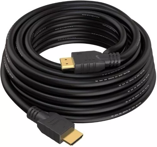 Cable HDMI TrauTech De 1 Metro 2K 4K 60Hz v1.4