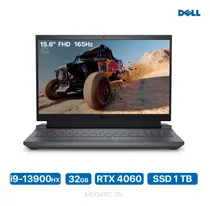 Comprar Laptop Dell G15 5530 Gamer | I9 | 32gb | 1tb Ssd | Rtx 4060