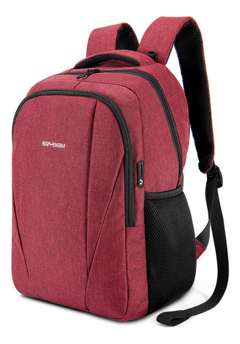 Mochila Para Computadora Portátil Srybem, Mochila Para Compu