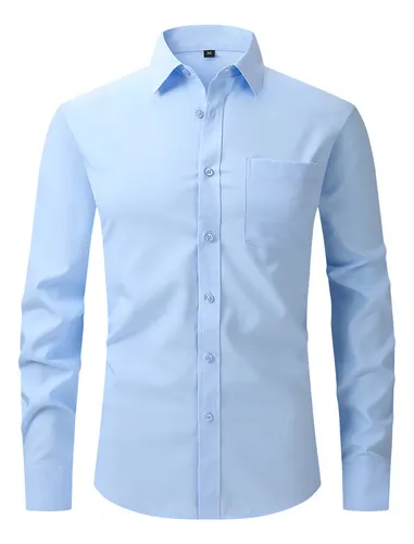 Camisa de vestir para hombre hotsell