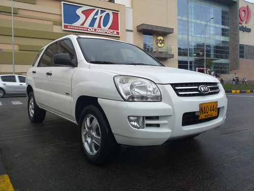 Kia Sportage Automática