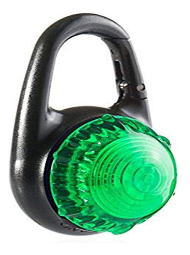 Adventure Lights Guardian Tag-it Luz, Talla Unica , Verde