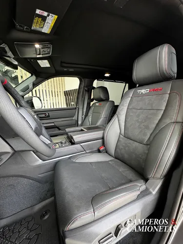 Toyota Sequoia 3.5 V6 Trd Pro