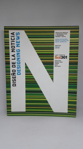 Diseño De La Noticia Proyectos 2010 2012 Bilingüe