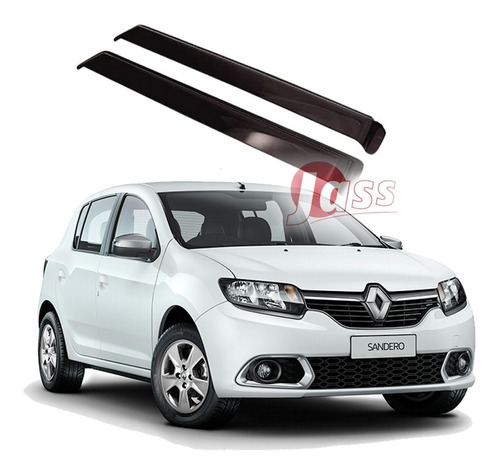 Deflector Renault Sandero 2015 2019 Ventanilla X2 Oriyinall