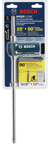 Broca Bosch Hcd2094 Sds-plus 14 Mm X 38 Cm Extracción De