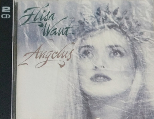 Elisa Waut - Angelus 