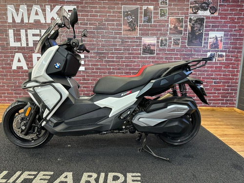 Bmw C 400 X  Sku22f