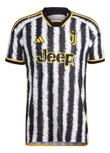 Camiseta Titular Juventus Temporada 2023 2024 Talle Xl