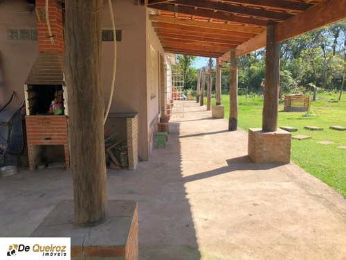 Imagem 4 de 22 de Chácara Em Mongaguá , Bairro Jd Leonor , Lado Morro, Isolada , Murada, 4 Dormitórios Sendo 1 Suite, Banheiro , Sala, Cozinha, Garagem Para 10 Carros, - 6311 - 69675693