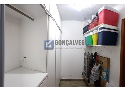 Imagem 11 de 15 de Venda Sobrado Sao Bernardo Do Campo Vila Lusitania Ref: 8067 - 1033-1-80674