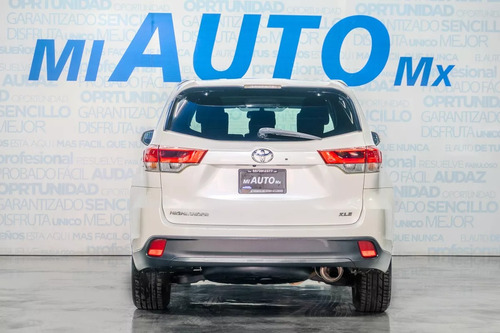 Toyota Highlander 3.5 Xle At