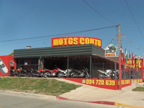 Imagen 14 de 15 de Baccio Classic F 125 Zanella Sapucai 125 Motos Couto