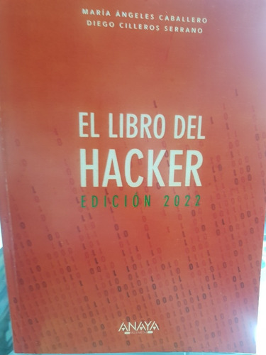 El Libro Del Hacker Edición 2022
