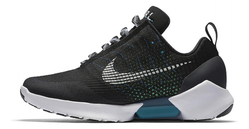 Zapatillas Nike Hyperadapt 1.0 Black (jp) Ah9389-002   