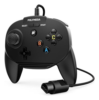 Pack Polymega Retro Ultra Controller For N64 - Conexin Wir