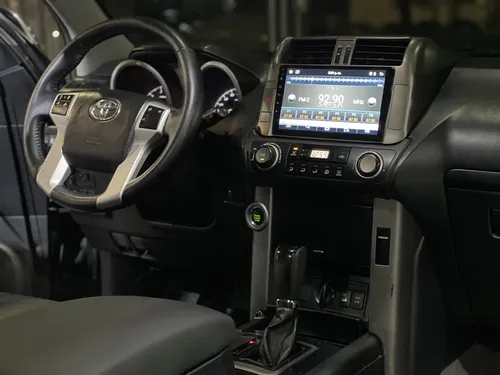 Toyota Prado 4.0 Tx-l