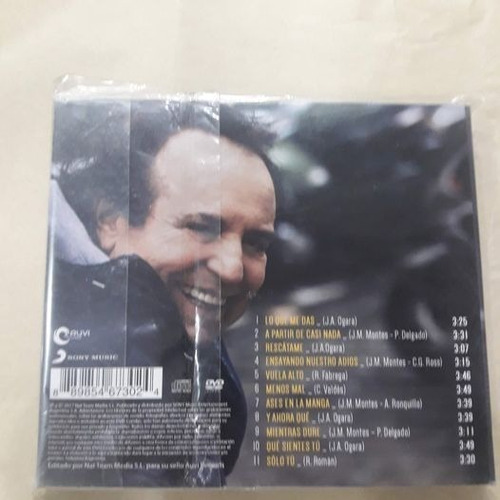 Dyango - Y Ahora Que - Cd Nuevo Original Sellado