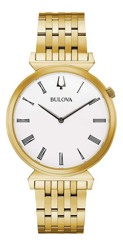 Relógio Bulova Feminino Regatta 97L161 Safira Classic