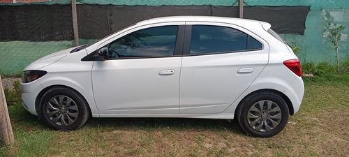 Chevrolet Onix 1.4 Black Edition 1.4