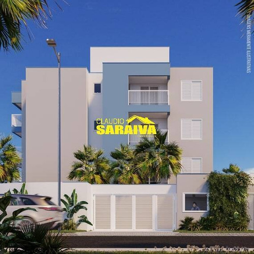 Imagem 1 de 8 de Lançamento Próximo Á Praia Edifício San Siro - 1065