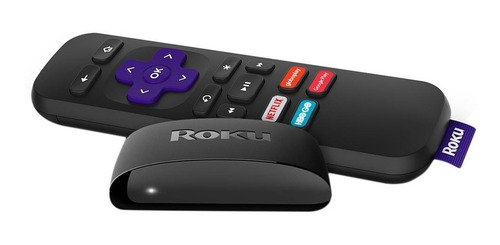 Imagem 2 de 7 de Roku Express Streaming Player Full Hd Hdmi Usb Com Controle