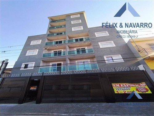 Imagem 29 de 30 de Apartamento Residencial À Venda, Vila Rica, São Paulo - . - Ap0121
