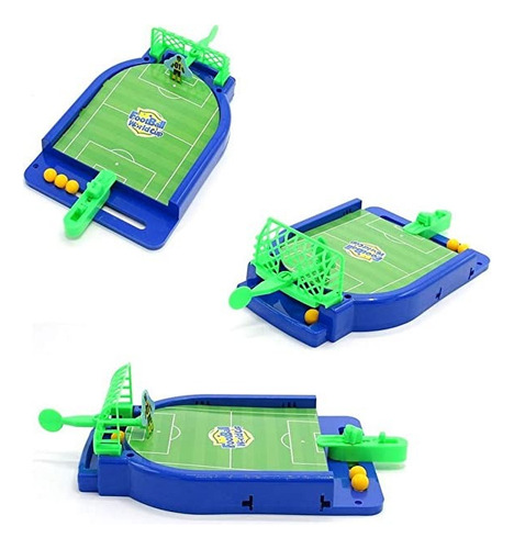 Juego De Mesa Mini Futbol Mesa - Finger Futbol