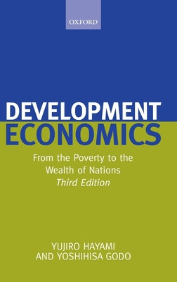 Libro Development Economics: From The Poverty To The Weal...