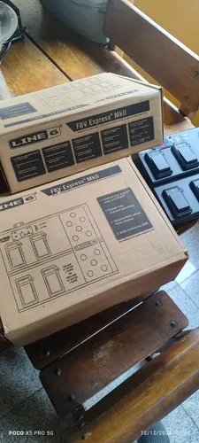 Pedal Line 6 Fbv Mk Ii Nuevos