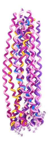Horquillas Para El Cabello Con Rosca, Trenzadoras, Accesorio