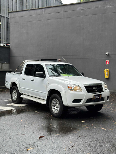 Mazda BT-50 2.6 B26d49