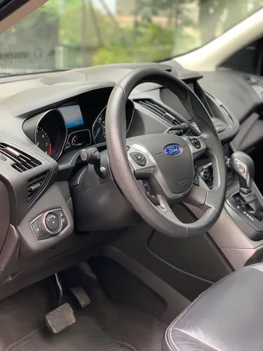 Ford Escape 2.0 Se 4x4 Automatica