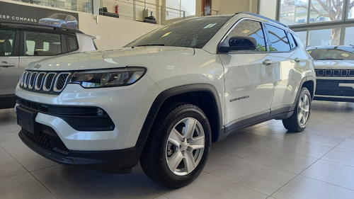 Jeep Compass Sport T270