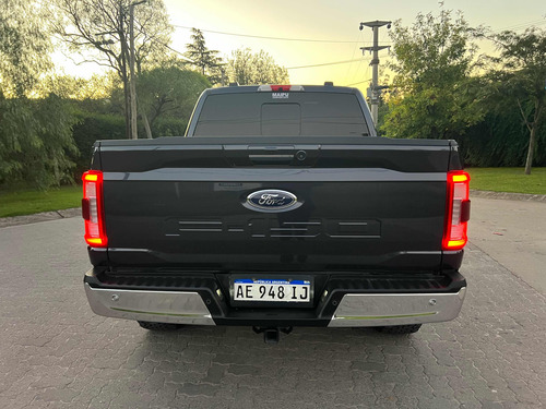 Ford F-150 5.0l V8 Lariat Luxury