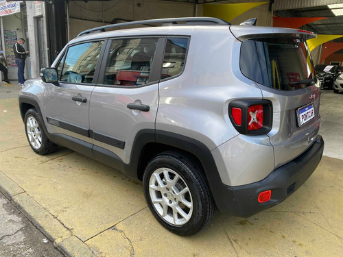 Imagem 7 de 8 de Jeep Renegade 1.8 16v Flex Sport 4p Automático