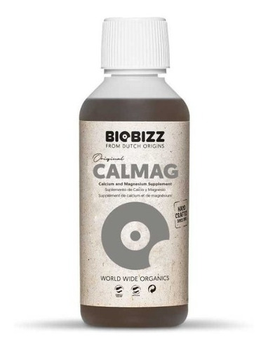 Calmag 250ml Biobizz