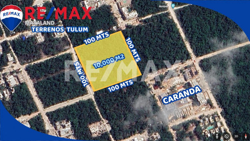 En Venta Hectarea Con Uso De Suelo Comercial 4 Niveles