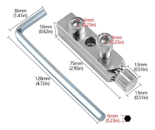 /para Tornillo Damado Damado Extractor Damado Tornillo De