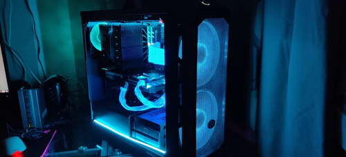 Imagen 9 de 10 de Computadora Pc Combo Cpu I9 9900k Asus Maximus Z390 32gb Ram