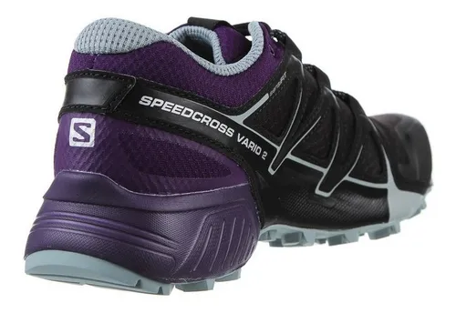 preparar Eliminar Multitud Zapatillas Salomon Speedcross Vario 2 Mujer Trail Running