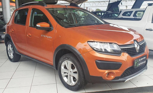 Renault Sandero 1.6 Stepway 8v Flex 4p Manual