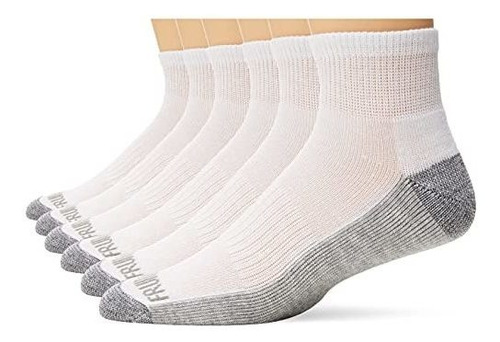 Fruit Of The Loom - Pack De 6 Pares De Calcetines Casuales E