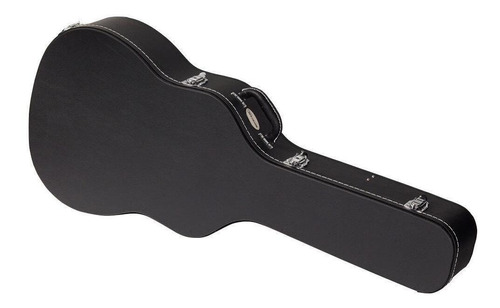 Case Para Guitarra Folk Rockbag Rc10709b Negro