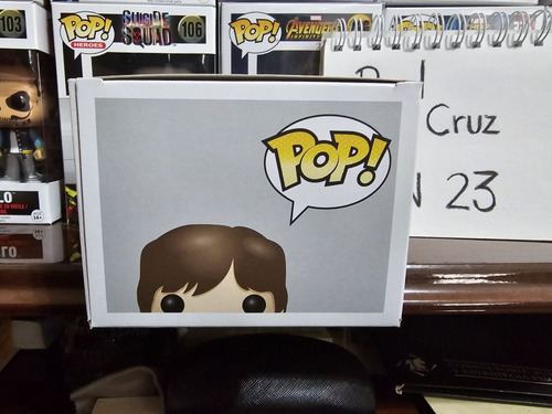 Tyrion Lannister Funko Pop (cicatriz Edición Rara) Got (Usado)