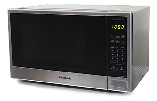 Horno De Microondas Panasonic Nn-sb646 Menús Preestablecidos